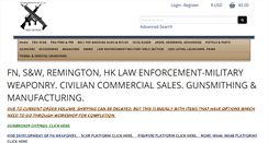 Desktop Screenshot of hi-desertdog.com